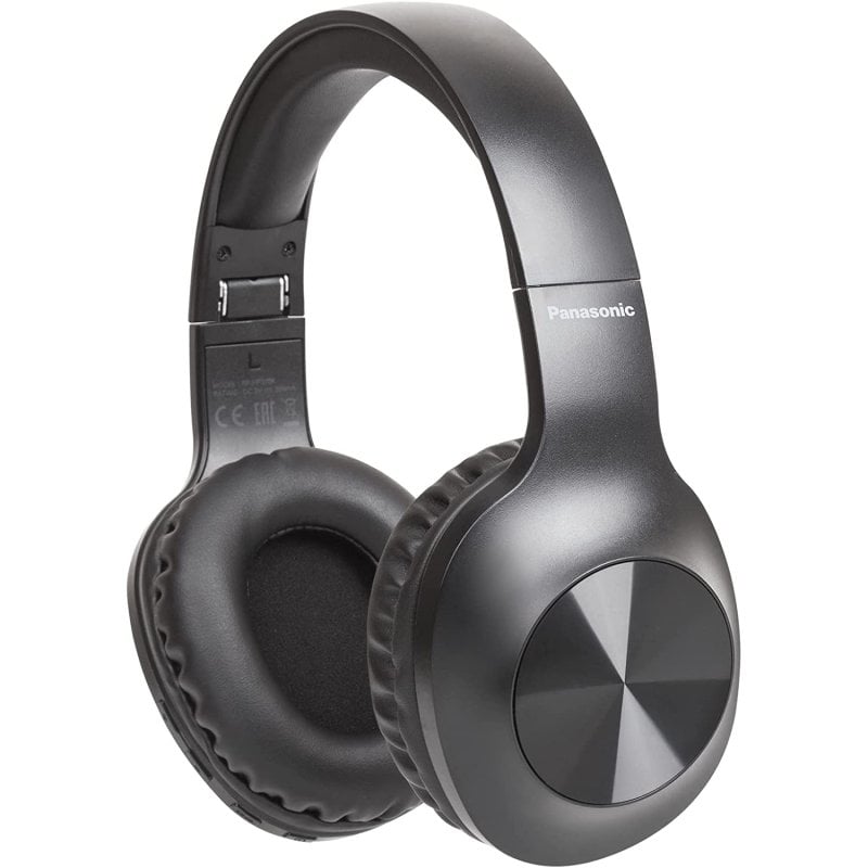 Panasonic Panasonic RB-HX220B Casque sans fil ergonomique Black