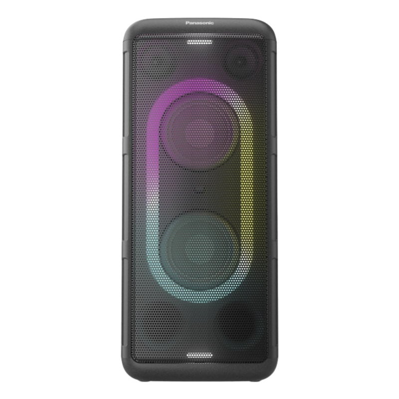 Panasonic Altavoces Panasonic Party Speaker Bluetooth 1000W inalámbrico alámbrico LED multicolor