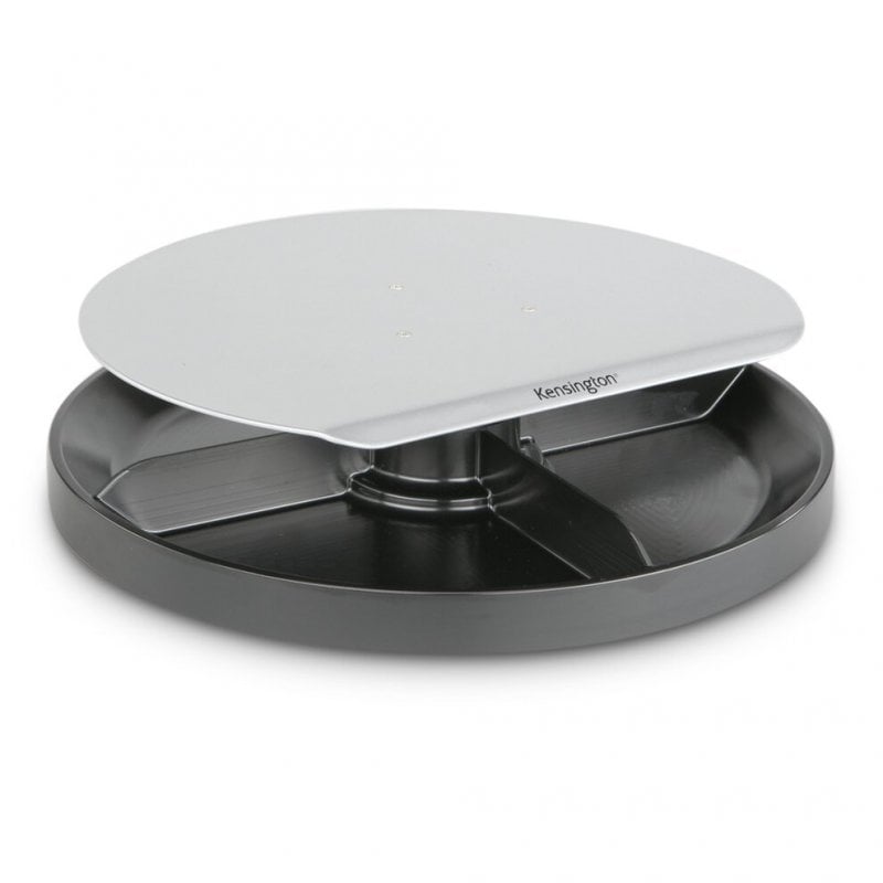 Kensington Spin Station 2 Soporte Giratorio Grey para Monitor