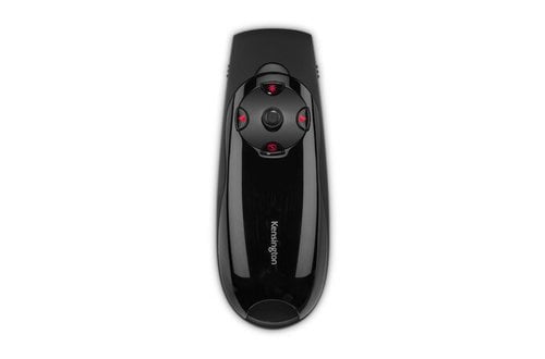 Telecommande de presentation - KENSINGTON EASTSIDE - Presenter Expert - Laser Red - Portee 50m