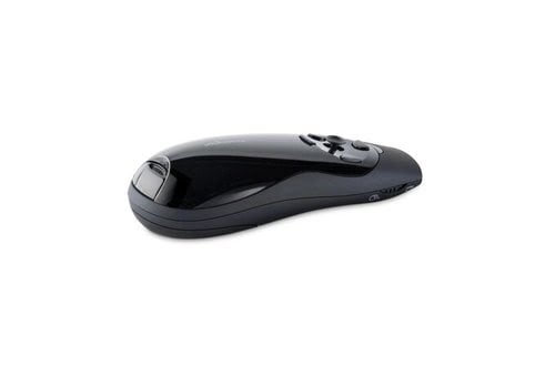 Kensington Kensington Presenter Expert Green Laser with Cursor Control telecommande de presentation - Black