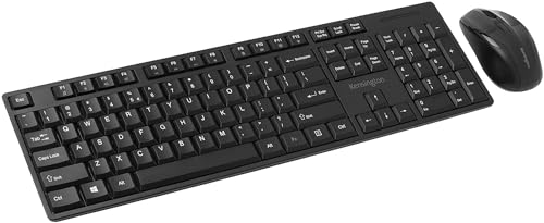 Kensington Pro Fit Wireless Desktop Set
