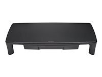 Kensington SmartFit Soporte para Monitor con Cajón Negro