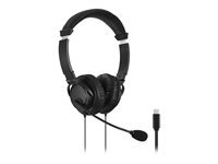 Kensington Kensington Auriculares con Micrófono USB-C HI -Fi