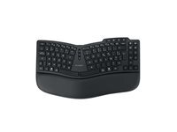 Kensington Kensington Pro Fit - clavier - rechargeable compact TKL - AZERTY - Francais - Black Peripherique d'entree