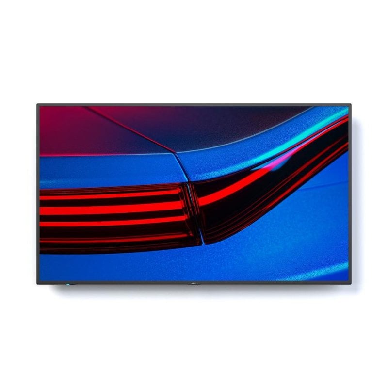NEC Écran PC NEC MultiSync P495 49 UltraHD 4K 60Hz IPS Signalisation Digitale 24 7