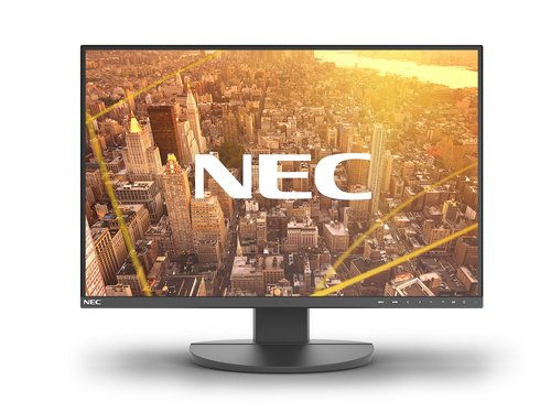 NEC MultiSync EA242WU Black