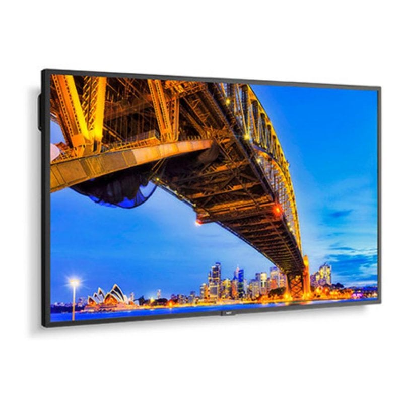 NEC Écran PC NEC M431-2 43 UltraHD 4K 60Hz IPS Haut-parleurs VESA
