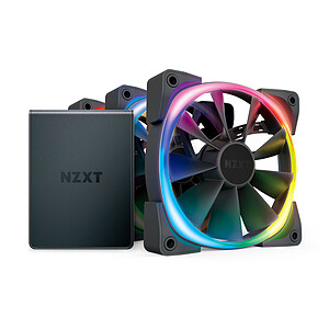 NZXT Aer 2 Triple Starter 120 mm