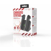 Station de charge double - VENOM - Pour Joy-Con Nintendo Switch 2 - Black