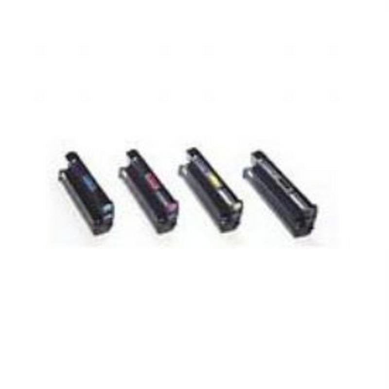 OKI Tambour LED Black Original Oki 42918108 pour imprimantes C9850 et C9800