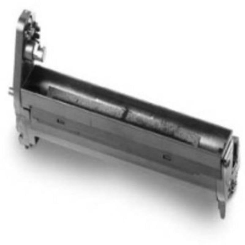 OKI Toner LED Cyan Original OKI C711 pour 20 000 pages 1 unité
