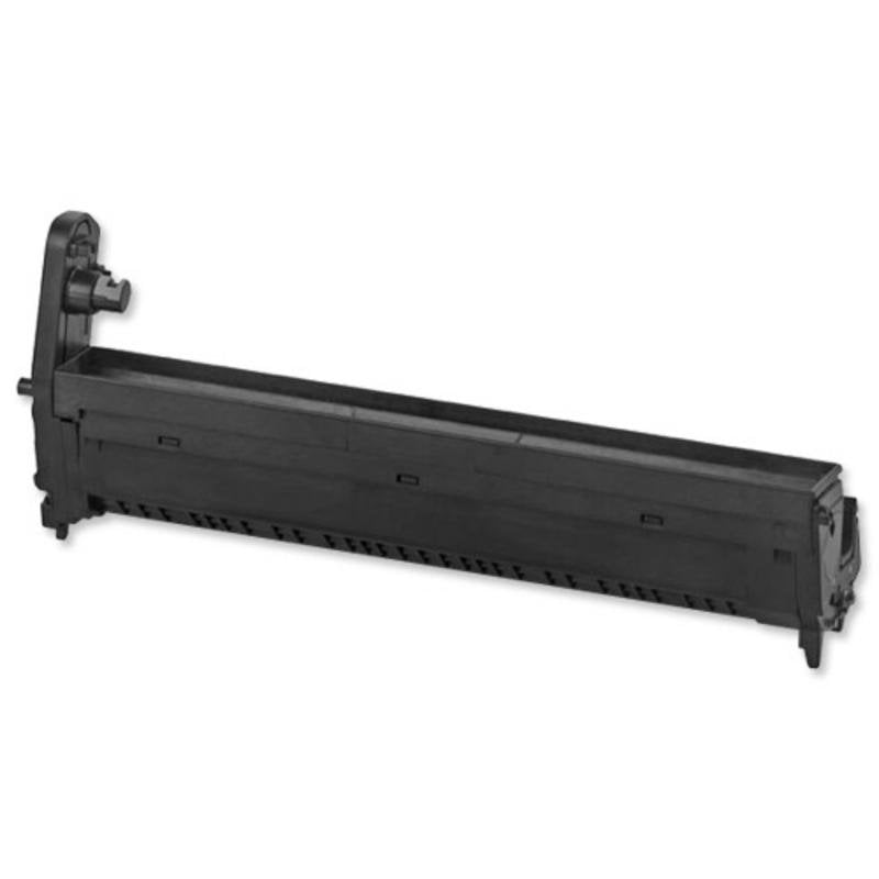 OKI Toner LED Black Original OKI C711 pour 20000 pages
