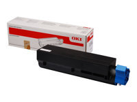GÃ©nÃ©rique OKI - Black - original - cartouche de toner