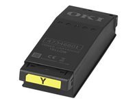 Oki Toner Yellow 6K pour C650 (09006129)