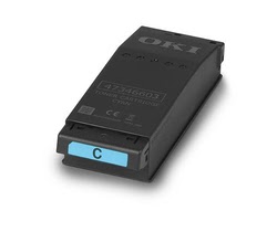 Oki Toner Cyan 6K pour C650 (09006127)