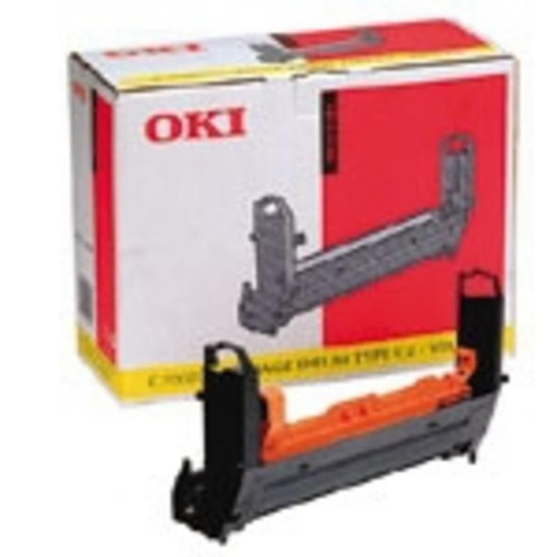 OKI Tambour d'image Yellow original Oki pour Okipage C7200 7400 30000 pages