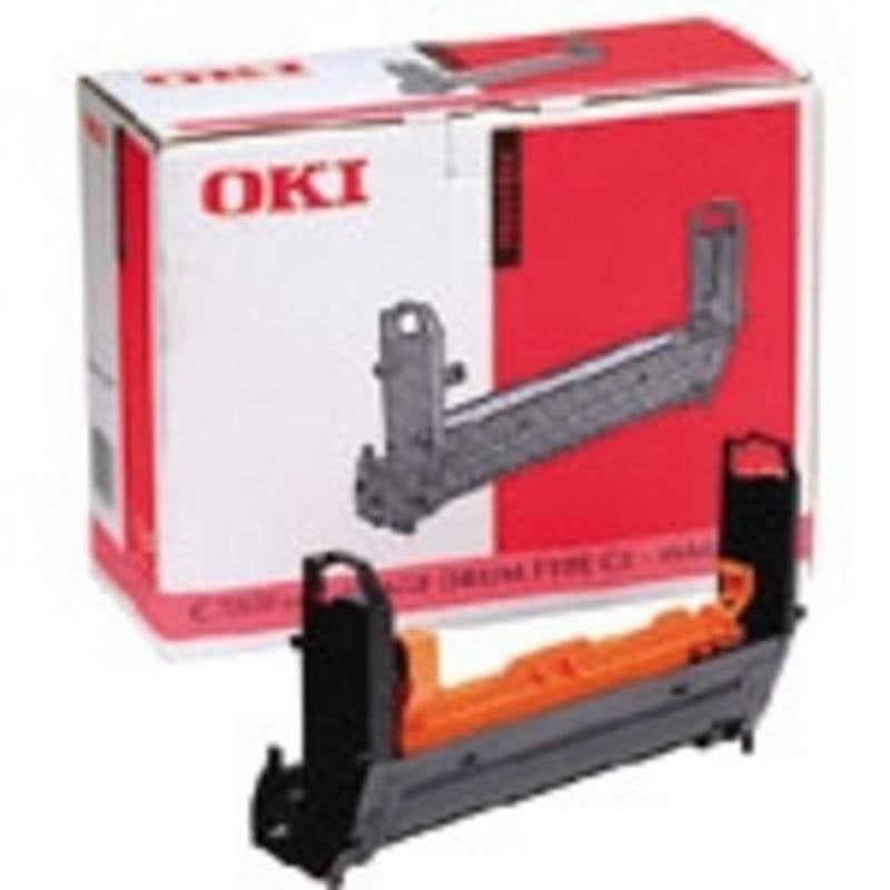 OKI Tambours d'impression Oki Black Magenta pour OKI C7400N C7000N C7200N