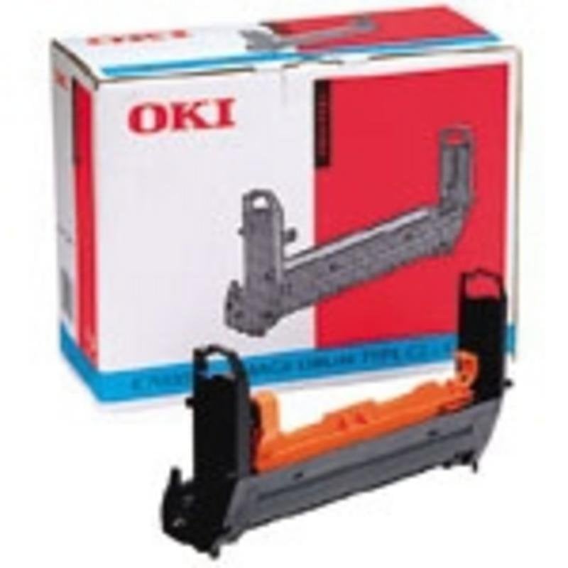 OKI Tambour d'image cyan original OKI pour Okipage C7200 C7400 30000 pages