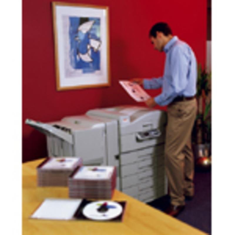 OKI Étiquette OKI CD Solution Media 50 pièces pour imprimantes