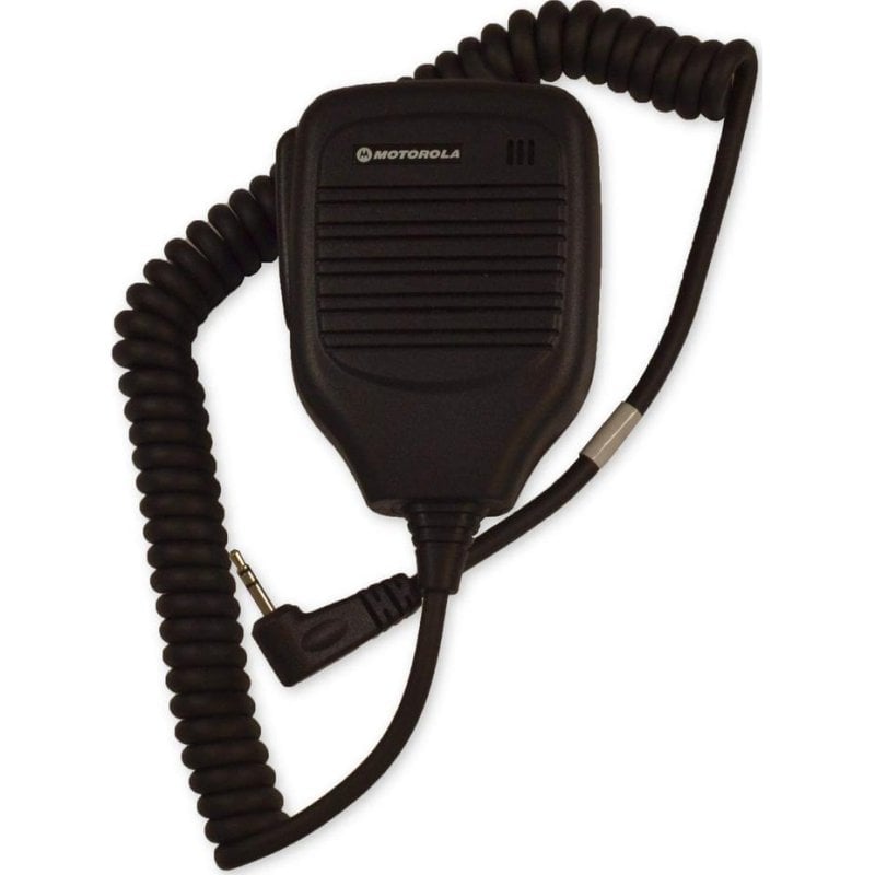 Motorola Microphone Motorola main Bluetooth omnidirectionnel pour radios TLKR PMR446