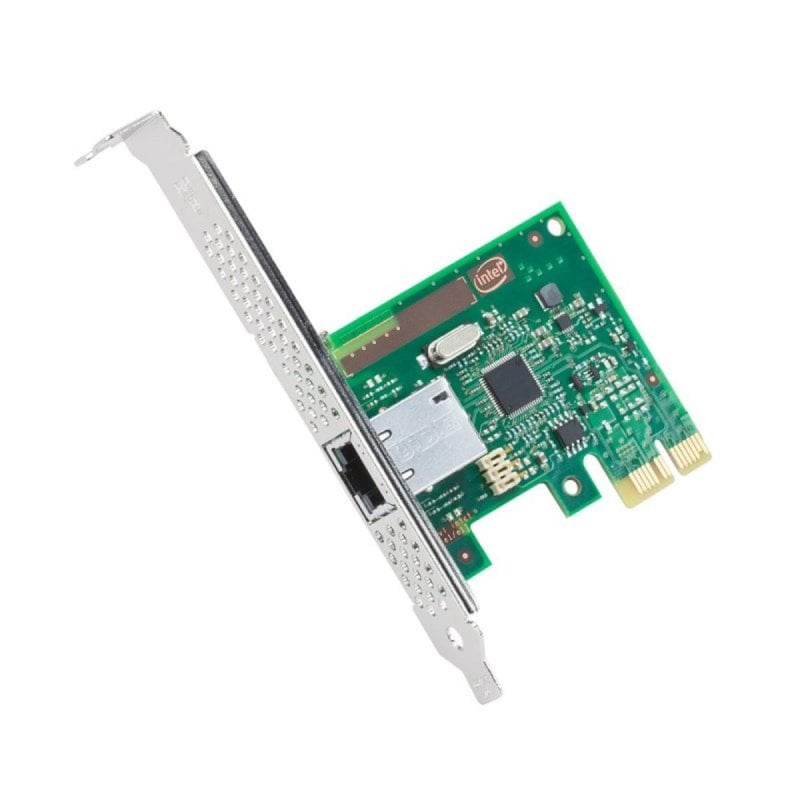 Startech Carte Réseau Intel I210 Gigabit PCIe Alámbrico 1000 Mbit s Interno