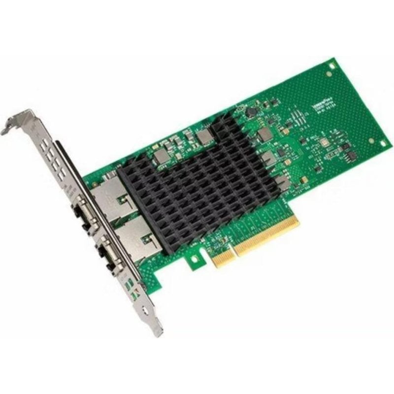 Intel Carte Réseau Intel X710T2LG1P5 PCI Express 3.0 x8 10 Gbit s Dual RJ45