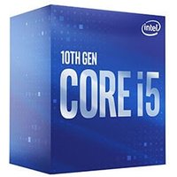 Intel Core i5 10600 3 3GHz 12Mo LGA1200 BOX
