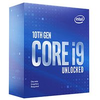 Intel Core i9 10900K