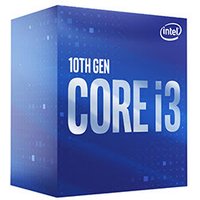 Intel Core i3 10100F 3 6GHz 6Mo LGA1200 Box
