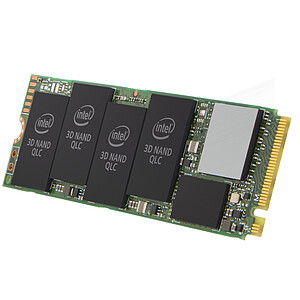 Intel SSD 670p 2 To
