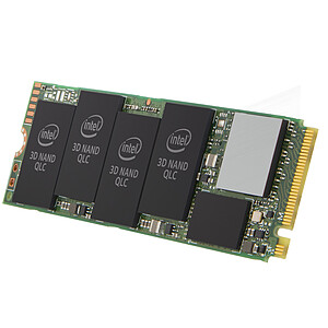 Intel SSD 670p 2 To
