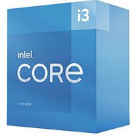 Intel Core i3 10105 3 7GHz 6Mo LGA1200 BOX
