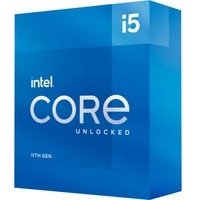 INTEL Processeur Intel Core i5 11600K 6 cA�urs 49 GHz Socket 1200 125W