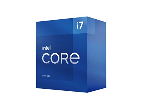 Intel Core i7 11700

