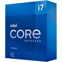 Intel Core i7 11700KF processeur 36 GHz 16 Mo Smart Cache Boite

