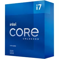 Intel Core i7 11700KF
