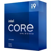 Intel Core i9 11900KF
