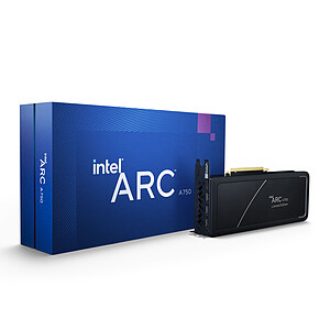 Intel Arc A750 Graphics
