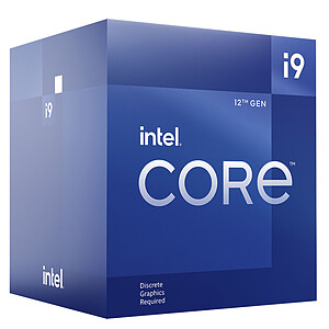 Intel Core i9 12900F
