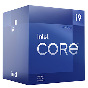 Intel Core i9 12900F
