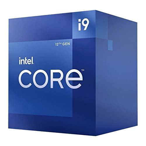 Intel Core i9 12900