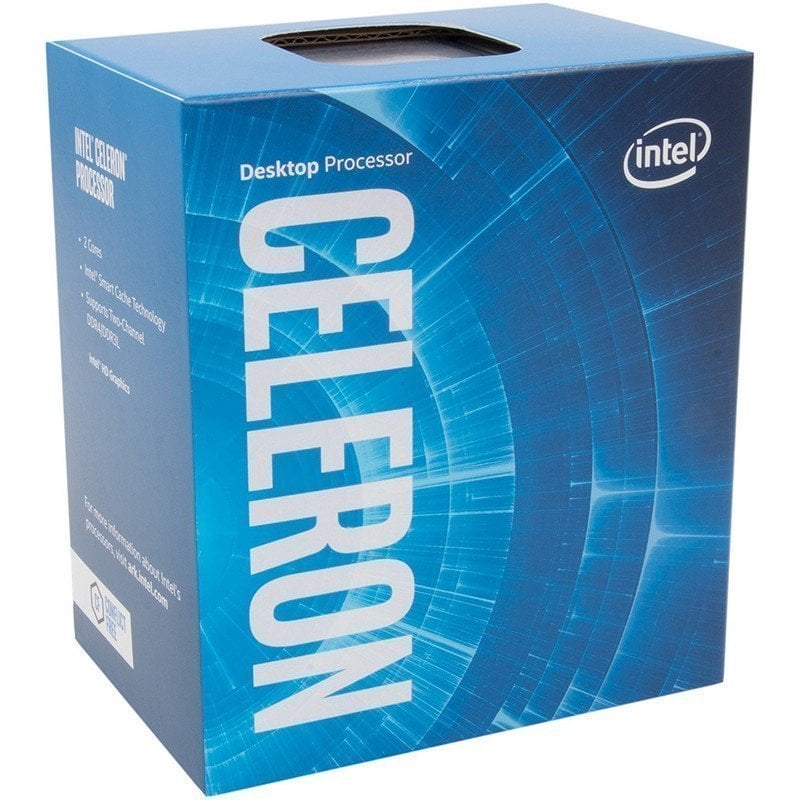 Intel Intel Celeron G6900 processeur 4 Mo Smart Cache Boîte