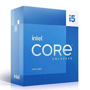 Intel Core i5 13600K
