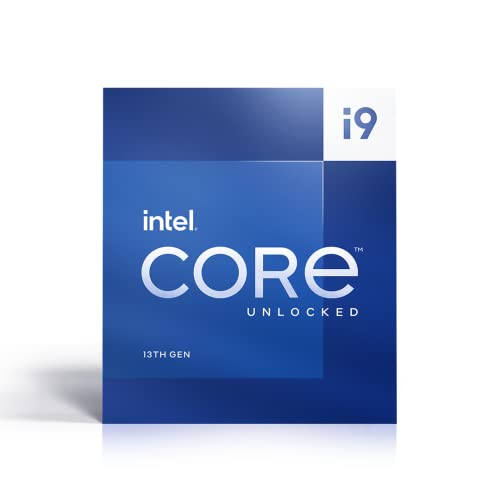 Intel Core i9 13900 5 6 GHz
