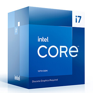 Intel Core i7 13700F
