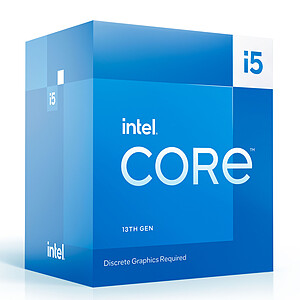 Intel Core i5 13400F
