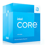 Intel Intel Core i3 13100F processeur 12 Mo Smart Cache BoA�te