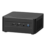 Intel Intel NUC 13 Pro Kit NUC13ANHi3 UCFF Intel Core i3 1315U Black
