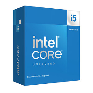 Intel Core i5 14600KF
